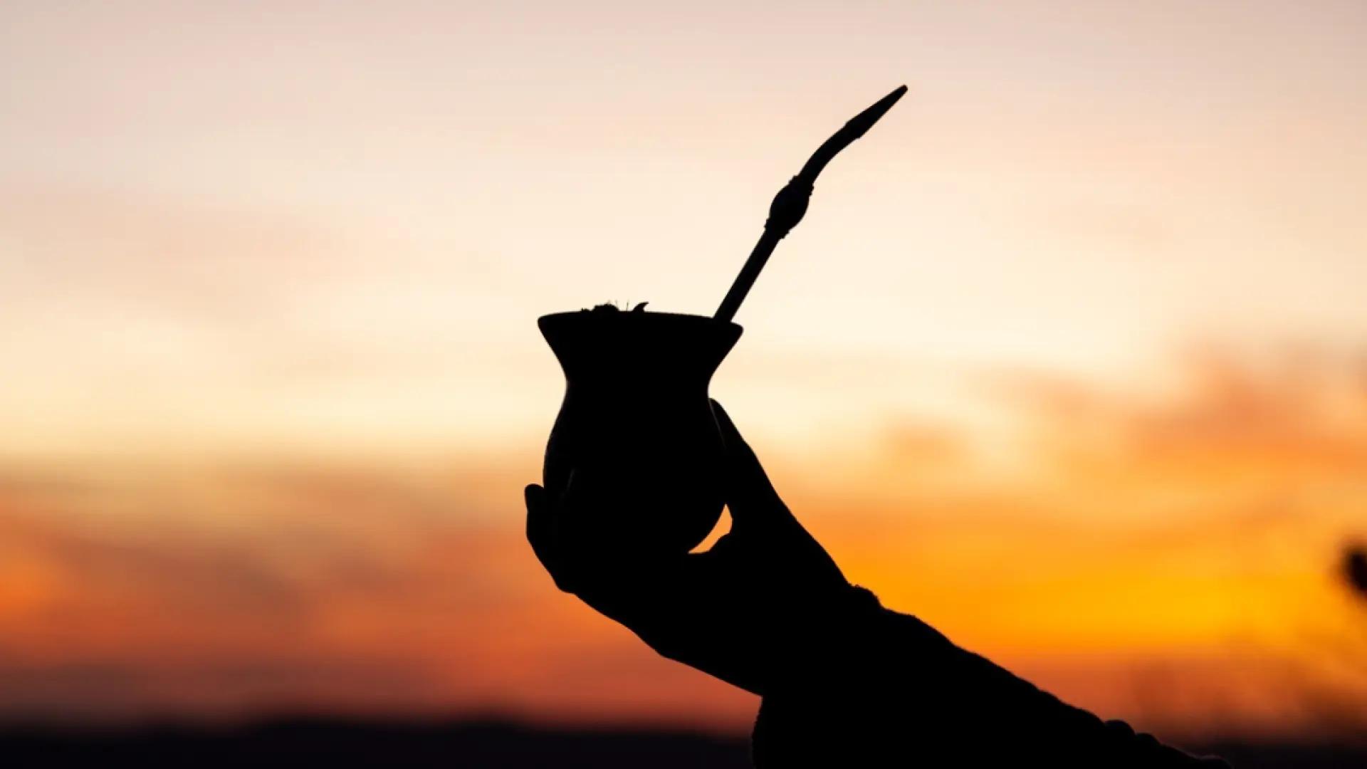 Mates y bombillas en Bolívar